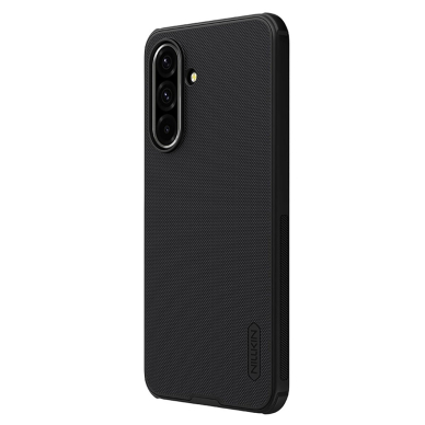 Nillkin Super Frosted Shield Pro magnetinis dėklas Samsung Galaxy A36 5G - juodas 1