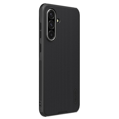 Nillkin Super Frosted Shield Pro magnetinis dėklas Samsung Galaxy A36 5G - juodas 2