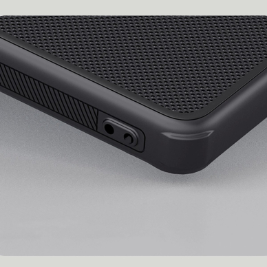 Nillkin Super Frosted Shield Pro Magnetic Dėklas Samsung S25 Ultra with MagSafe - Juodas 10