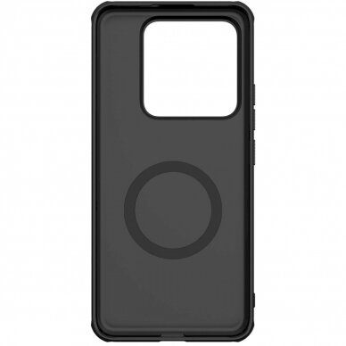 Dėklas Nillkin Super Frosted Shield Pro Magnetic Case for Xiaomi 14 Pro - Juodas 5