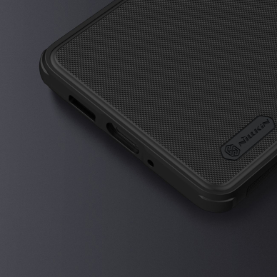 Dėklas Nillkin Super Frosted Shield Pro Magnetic Case iPhone 14 Plus Mėlynas 12 Dėklas Nillkin Super Frosted Shield Pro Magnetic Case iPhone 14 Plus Mėlynas 12