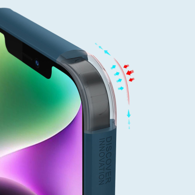 Dėklas Nillkin Super Frosted Shield Pro Magnetic Case iPhone 14 Plus Mėlynas 13 Dėklas Nillkin Super Frosted Shield Pro Magnetic Case iPhone 14 Plus Mėlynas 13