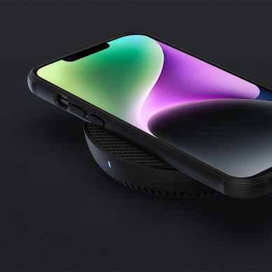 Dėklas Nillkin Super Frosted Shield Pro Magnetic Case iPhone 14 Plus Mėlynas 14 Dėklas Nillkin Super Frosted Shield Pro Magnetic Case iPhone 14 Plus Mėlynas 14