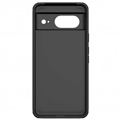 Nillkin Super Frosted Shield Pro reinforced case for Google Pixel 8 - Juodas 5