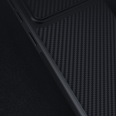 Dėklas Nillkin Synthetic Fiber S Samsung Galaxy S23 Juodas 11 Dėklas Nillkin Synthetic Fiber S Samsung Galaxy S23 Juodas 11