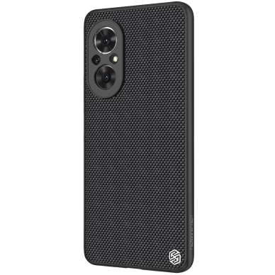 Dėklas Nillkin Textured Case Honor 50 SE Juodas