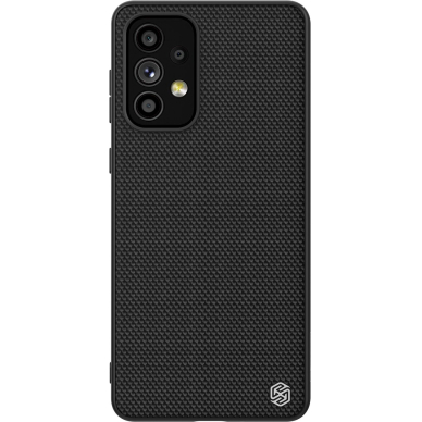 Dėklas Nillkin Textured Samsung Galaxy A73 Juodas 1