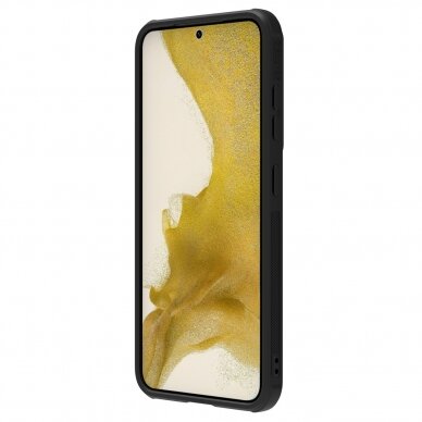 Dėklas Nillkin Textured S Samsung Galaxy S23 Plus Juodas 5 Dėklas Nillkin Textured S Samsung Galaxy S23 Plus Juodas 5