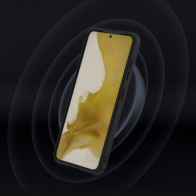 Dėklas Nillkin Textured S Samsung Galaxy S23 Plus Juodas 9 Dėklas Nillkin Textured S Samsung Galaxy S23 Plus Juodas 9