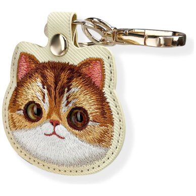 Nimmy Big Eyed Pet 2.0 katės sekimo dėklas – žalias 2
