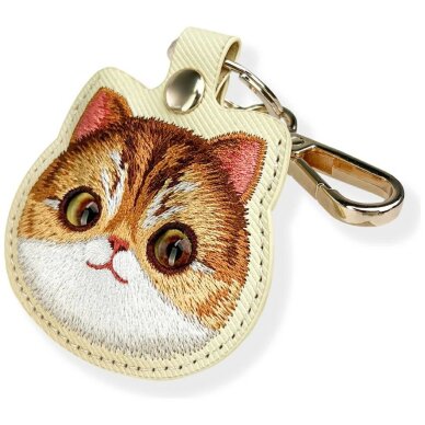 Nimmy Big Eyed Pet 2.0 katės sekimo dėklas – žalias 4