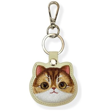 Nimmy Big Eyed Pet 2.0 katės sekimo dėklas – žalias