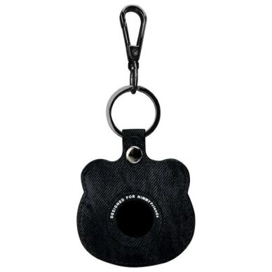 iPhone dėklas Nimmy Big Eyed Pet 2.0 Panda 3-in-1: telefonas + piniginė + seklys – juodas 8 iPhone dėklas Nimmy Big Eyed Pet 2.0 Panda 3-in-1: telefonas + piniginė + seklys – juodas 8