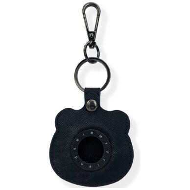 Nimmy Big Eyed Pet 2.0 Panda sekimo dėklas – juodas 1