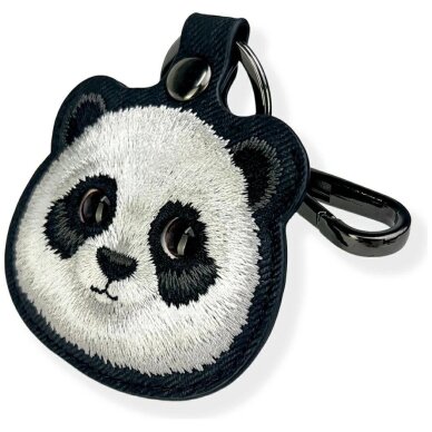 Nimmy Big Eyed Pet 2.0 Panda sekimo dėklas – juodas 4 Nimmy Big Eyed Pet 2.0 Panda sekimo dėklas – juodas 4
