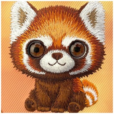 iPhone 17 Pro Nimmy Big Eyed Pet 2.0 Raccoon dėklas – oranžinis 5 iPhone 17 Pro Nimmy Big Eyed Pet 2.0 Raccoon dėklas – oranžinis 5