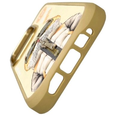 iPhone 16 Pro dėklas Nimmy Cool&Cute 2.0 Cat – žalias 5 iPhone 16 Pro dėklas Nimmy Cool&Cute 2.0 Cat – žalias 5