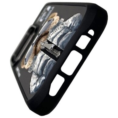 iPhone 16 Pro Max dėklas Nimmy Cool& Cute 2.0 Dog – juodas 4 iPhone 16 Pro Max dėklas Nimmy Cool& Cute 2.0 Dog – juodas 4