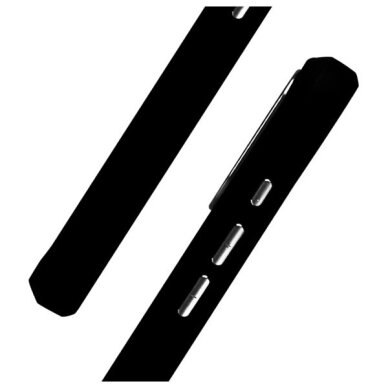 iPhone 16 Pro Max dėklas Nimmy Cool& Cute 2.0 Dog – juodas 5