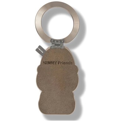 Magnetinis pakabukas Nimmy Cool & Cute 2.0 Gorilla – juodas 1 Magnetinis pakabukas Nimmy Cool & Cute 2.0 Gorilla – juodas 1