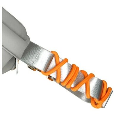 Nimmy Cool&Cute 2.0 meškos rankinė – pilka 3