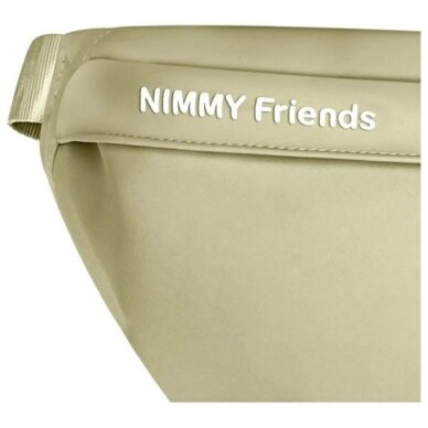 Nimmy Cool&Cute 2.0 katės rankinė – žalia 1