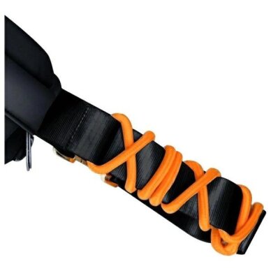 Nimmy Cool&Cute 2.0 gorilos rankinė – juoda 3 Nimmy Cool&Cute 2.0 gorilos rankinė – juoda 3