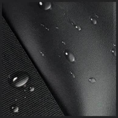 Nimmy Glasses Cool Dog rankinė su dirželiu - žalia 3 Nimmy Glasses Cool Dog rankinė su dirželiu - žalia 3