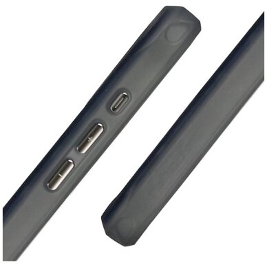 iPhone 16 Pro Nimmy Dragon dėklas su MagSafe – pilkas 6