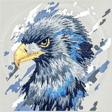 iPhone 17 Pro Max Nimmy Eagle MagSafe dėklas – pilkas 5 iPhone 17 Pro Max Nimmy Eagle MagSafe dėklas – pilkas 5