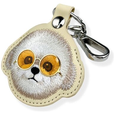 Nimmy Glasses Cool Dog tracker dėklas – žalias 4