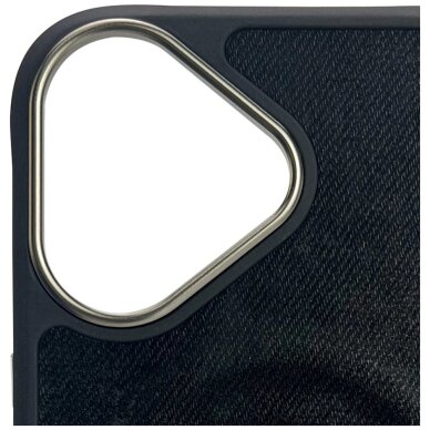 iPhone 16 Nimmy Magnetic fashion cute pet dėklas su MagSafe – juodas 6