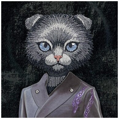 iPhone 16 Pro Nimmy Magnetic fashion cute pet dėklas su MagSafe – juodas 3 iPhone 16 Pro Nimmy Magnetic fashion cute pet dėklas su MagSafe – juodas 3