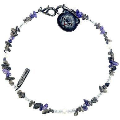 Magnetinis rankenos pakabukas Nimmy Handstrap Bag Charm – juodas Magnetinis rankenos pakabukas Nimmy Handstrap Bag Charm – juodas