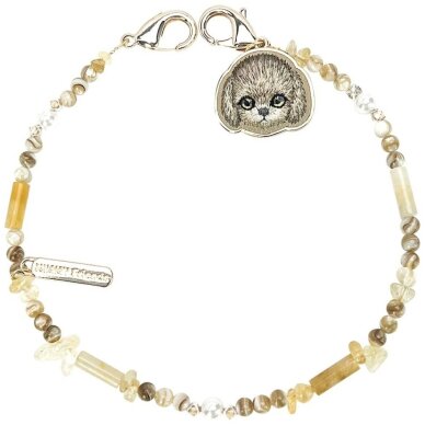 Magnetinis rankenos pakabukas Nimmy Handstrap Bag Charm – rudas Magnetinis rankenos pakabukas Nimmy Handstrap Bag Charm – rudas