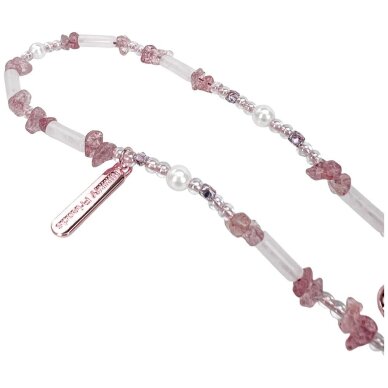 Magnetinis rankenos pakabukas Nimmy Handstrap Bag Charm – rožinis 4 Magnetinis rankenos pakabukas Nimmy Handstrap Bag Charm – rožinis 4