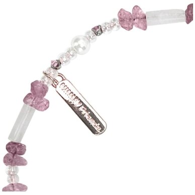 Magnetinis rankenos pakabukas Nimmy Handstrap Bag Charm – rožinis 5 Magnetinis rankenos pakabukas Nimmy Handstrap Bag Charm – rožinis 5