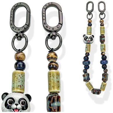 Pakabukas Nimmy New Big Eye Cute Pets 2.0 – juodas 6