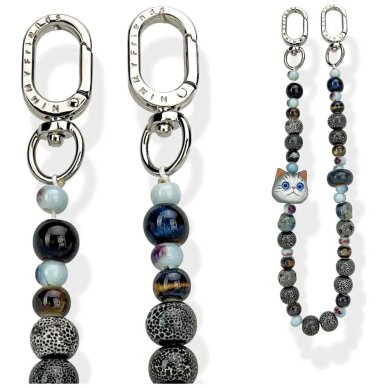 Pakabukas Nimmy New Big Eye Cute Pets 2.0 – pilkas 6 Pakabukas Nimmy New Big Eye Cute Pets 2.0 – pilkas 6