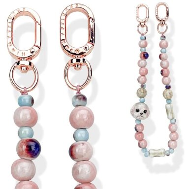 Pakabukas Nimmy New Big Eye Cute Pets 2.0 – rožinis 6