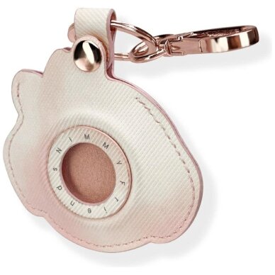 Tracker dėklas Nimmy New Big Eyed Pet 2.0 Šuo – rožinis 4