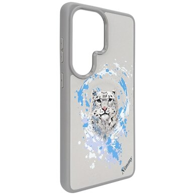 Samsung Galaxy S26 Ultra Nimmy Pantera MagSafe dėklas – tamsiai pilkas 2 Samsung Galaxy S26 Ultra Nimmy Pantera MagSafe dėklas – tamsiai pilkas 2