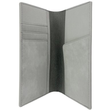 Nimmy Raptor Lion paso / piniginės dėklas – pilkas 2