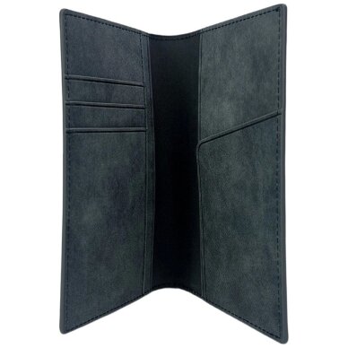 Nimmy Raptor Tiger paso / piniginės dėklas – tamsiai pilkas 2