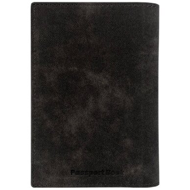 Nimmy Raptor Wolf paso / piniginės dėklas – rudas 1