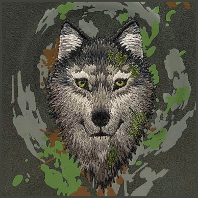 iPhone 16 Pro Nimmy Wilk dėklas su MagSafe – pilkas 6 iPhone 16 Pro Nimmy Wilk dėklas su MagSafe – pilkas 6