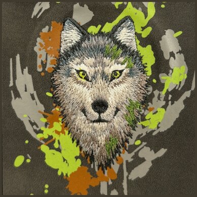 Samsung Galaxy S26 Ultra Nimmy Wilk MagSafe dėklas – tamsiai pilkas 5