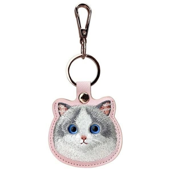 iPhone dėklas Nimmy Big Eyed Pet 2.0 Cat 3-in-1: telefonas + piniginė + sekimo įrenginys – rožinis 3 iPhone dėklas Nimmy Big Eyed Pet 2.0 Cat 3-in-1: telefonas + piniginė + sekimo įrenginys – rožinis 3