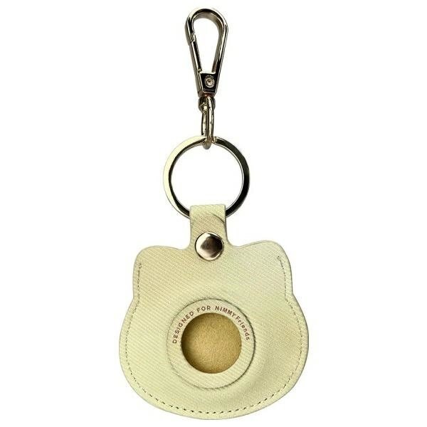 iPhone dėklas Nimmy Big Eyed Pet 2.0 Cat 3-in-1: telefonas + piniginė + seklys – smėlinis 8