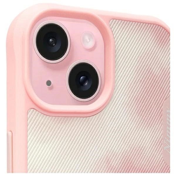 iPhone 15 Nimmy Big Eyed Pet 2.0 Cat dėklas – rožinis 2 iPhone 15 Nimmy Big Eyed Pet 2.0 Cat dėklas – rožinis 2